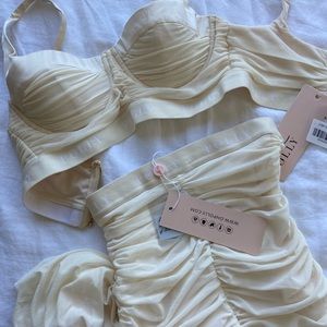 oh Polly set NWT size 6